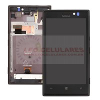LCD NOKIA LUMIA 925 COMPLETO COM TOUCH SCREEN