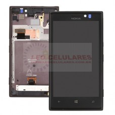 LCD NOKIA LUMIA 925 COMPLETO COM TOUCH SCREEN