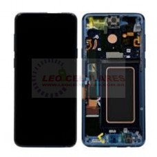LCD SAMSUNG G965  S9 PLUS PRETO 100% ORIGINAL 