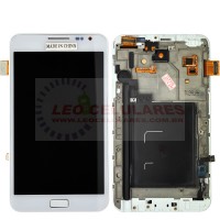 LCD SAMSUNG GALAXY NOTE N7000 I9220 COM VISOR TOUCH SCREEN