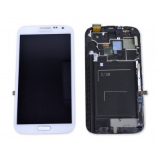 LCD SAMSUNG GALAXY S3 I9300 COMPLETO BRANCO