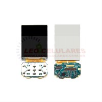 LCD SAMSUNG S3500 COM PLACA DE TECLADO