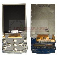 LCD SAMSUMG C3050 COM PLACA DE TECLADO