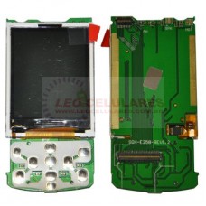 LCD SAMSUNG E250