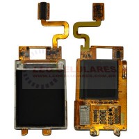 LCD SAMSUNG E700