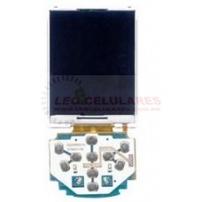 LCD SAMSUNG M2510 COM PLACA DO TECLADO