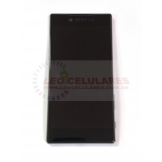 LCD SONY XPERIA Z5 PREMIUM E6683 ORIGINAL COM ARO