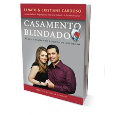 LIVRO CASAMENTO BLINDADO DE "RENATO E CRISTIANE CARDOSO