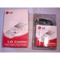 MANUAL DE USUÁRIO LG COSMO ME550