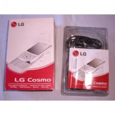 MANUAL DE USUÁRIO LG COSMO ME550