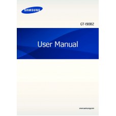 MANUAL DE USUARIO SAMSUNG I9082L USADO