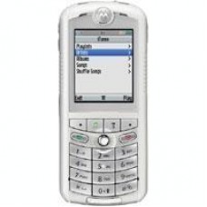 MANUAL DE USUARIO MOTOROLA ROKR E1 USADO