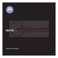 MANUAL DE USUARIO MOTOROLA U9 USADO