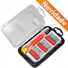 KIT DE CHAVE PARA MANUTENÇÃO DE APARELHOS MODELO 3019