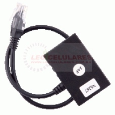 Cabo N-box Nokia 6267/6263 Rj45 Ufs / Jaf / Hw