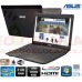 Asus X44C-VX004R - Tela 14" HD LED, Core i3 2330M, 4GB, HD 500GB, USB 3.0 - acabamento em alumínio USADO