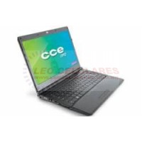 Notebook Cce i7 2630QM Web Cam 6gb 640gb 14 Nf Windons 7 USADO