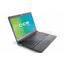 Notebook Cce i7 2630QM Web Cam 6gb 640gb 14 Nf Windons 7 USADO