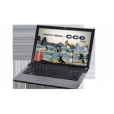 NOTEBOOK WIN CLE325 T6600 CORE 2 DUO 2.20GHZ 3GB HD 320 USADO