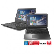 Notebook HP Core i3 5005u 4GB Ram 500GB Windons 10