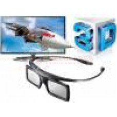 KIT 4 Óculos 3d Samsung Ssg-3050gb Tvs Serie D, E E Es 2011 E 2012