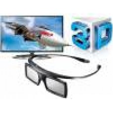 KIT 4 Óculos 3d Samsung Ssg-3050gb Tvs Serie D, E E Es 2011 E 2012