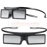 2 OCULOS 3D SAMSUNG MODELO SSG-4100GB PARA TVS SERIE D E ES