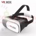 OCULOS COM LENTE VR 3D CAIXA BOX DE REALIDADE VIRTUAL