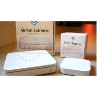 Apple Airport Express - Rede WiFi - Rede Sem Fios (MD031BZ/A) A1408