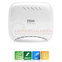 MODEM ROTEADOR ADSL WI-FI ZTE ZXV10 W300S USADO