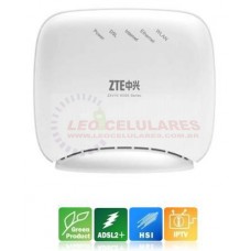 MODEM ROTEADOR ADSL WI-FI ZTE ZXV10 W300S USADO