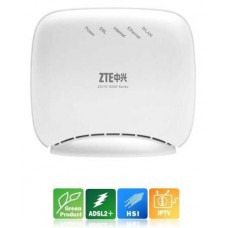 MODEM ROTEADOR ADSL WI-FI ZTE ZXV10 W300S USADO