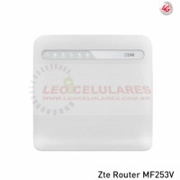 MODEM ROTEADOR ZTE MF253V 4G DESBLOQUEADO