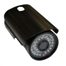 CAMERA TD633 LG PAL 1/3 420 LINHAS PRETO