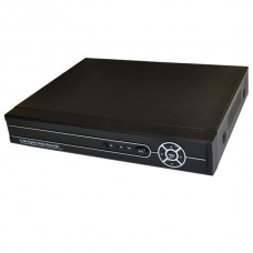 DVR STAND ALONE MODELO 6404V INTERNET PARA 4 CAMERAS