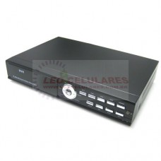 DVR STAND ALONE MOD 8108AV INTERNET PARA 8 CAMERAS