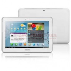 Tablet Samsung Galaxy Tab 2, P5100 Branco Android 4.0, Processador Dual Core 1 GHZ, Memória 16GB, Tela 10.1”, Câmera 3MP, Bluetooth, Wi-Fi + 3GB