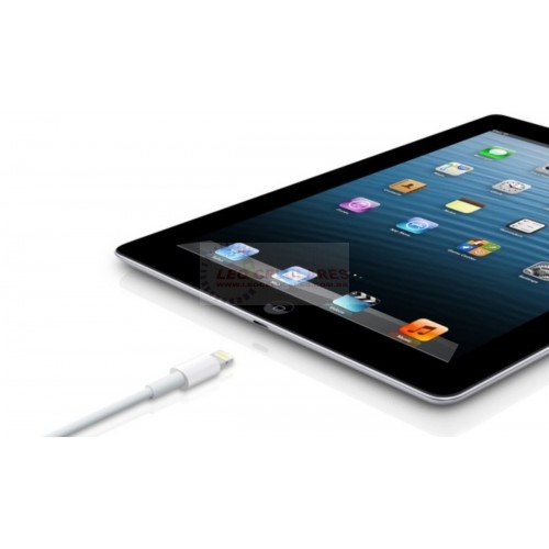 IPAD MODELO A1459 PRETO WIFI 4G MICRO USO COMPLETO NA CAIXA