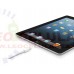 iPad com tela Retina (4ª Geração) 32GB 3G e Wi-Fi Preto Nacional Novo