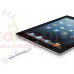 IPAD MODELO A1459 PRETO WIFI 4G MICRO USO COMPLETO NA CAIXA