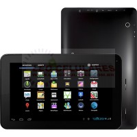 Tablet CCE TR101 com Android 4.0 Wi-Fi Tela 10,1" Touchscreen Preto e Memória Interna 8GB USADO