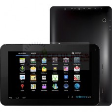 Tablet CCE TR101 com Android 4.0 Wi-Fi Tela 10,1" Touchscreen Preto e Memória Interna 8GB USADO