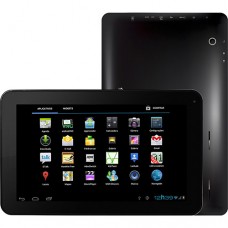 Tablet CCE TR101 com Android 4.0 Wi-Fi Tela 10,1" Touchscreen Preto e Memória Interna 8GB 