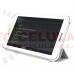 TABLET GENESIS GT-7326 CELULAR TV GPS 3G WIFI BRANCO OU PRETO