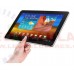 TABLET SAMSUNG GALAXY TAB P7500 1GHZ DUAL CORE TOUCHSCREEN 10.1 3G E WI-FI CÂMERA 3.2MP BLUETOOTH 3.0 16GB NOVO