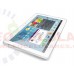 Tablet Samsung Galaxy Tab 2, P5100 Branco Android 4.0, Processador Dual Core 1 GHZ, Memória 16GB, Tela 10.1”, Câmera 3MP, Bluetooth, Wi-Fi + 3GB