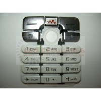 TECLADO SONY ERICSSON W800