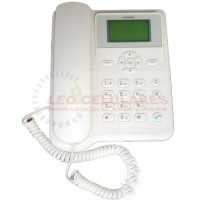 HUAWEI TS3023 BRANCO NOVO - TELEFONE WI-FI RURAL, IDEAL PARA CHAMADAS EM LOCAIS REMOTOS