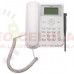 HUAWEI TS3023 BRANCO NOVO - TELEFONE WI-FI RURAL, IDEAL PARA CHAMADAS EM LOCAIS REMOTOS