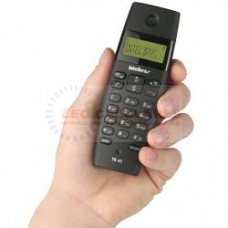 TELEFONE S/ FIO DECT 6.0 C/ IDENTIFICADOR DE CHAMADAS, GERENCIADOR DE CHAMADAS